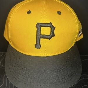 Pittsburgh Pirates OC Sports Team MLB Cooperstown Collection Adjustable Hat